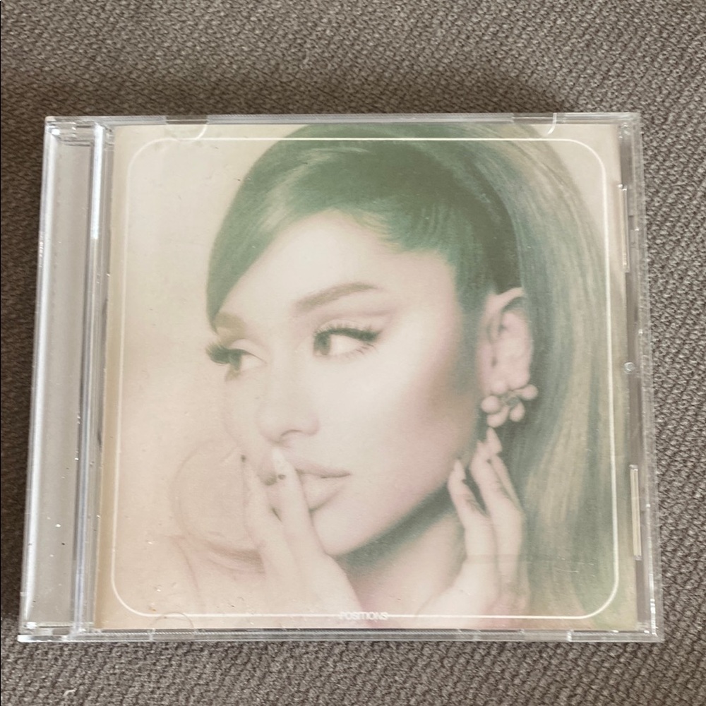 Positions CD